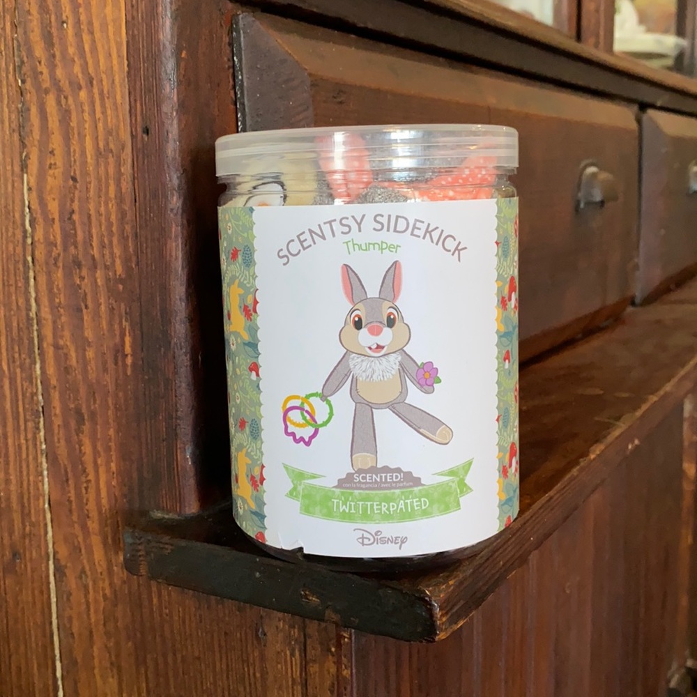 Scentsy Sidekick Thumper